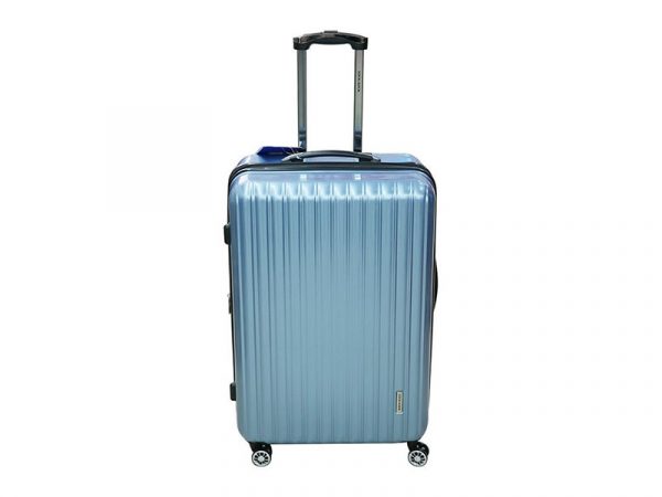 LTZ995LBTSA - Vali du lịch Travel zone 24 inch, khóa TSA - 3.75kg-Màu xanh dương